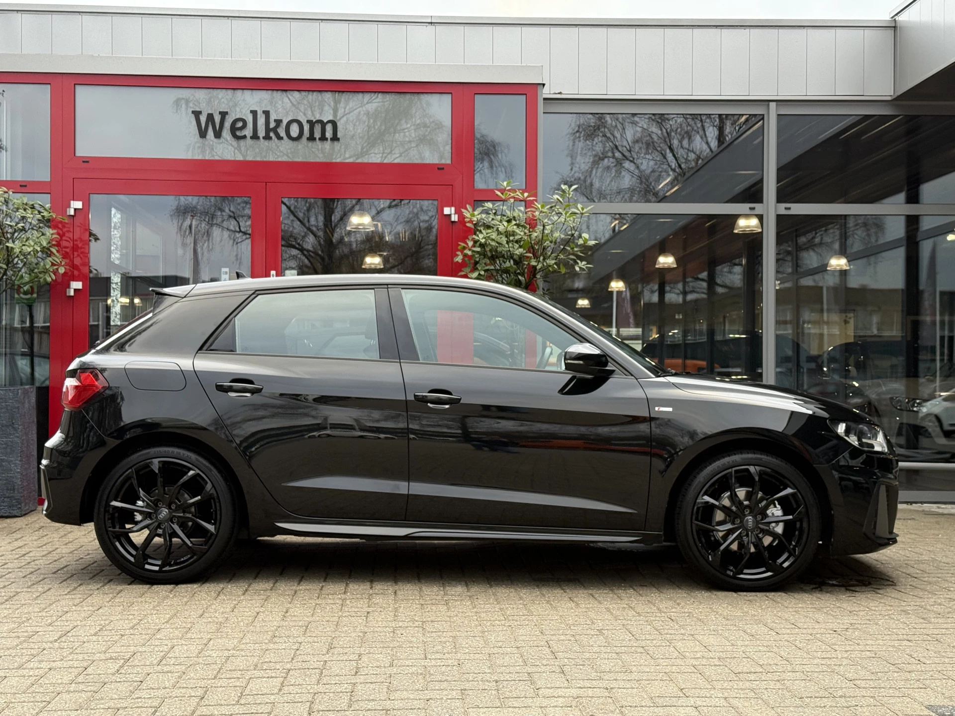 Hoofdafbeelding Audi A1 Sportback