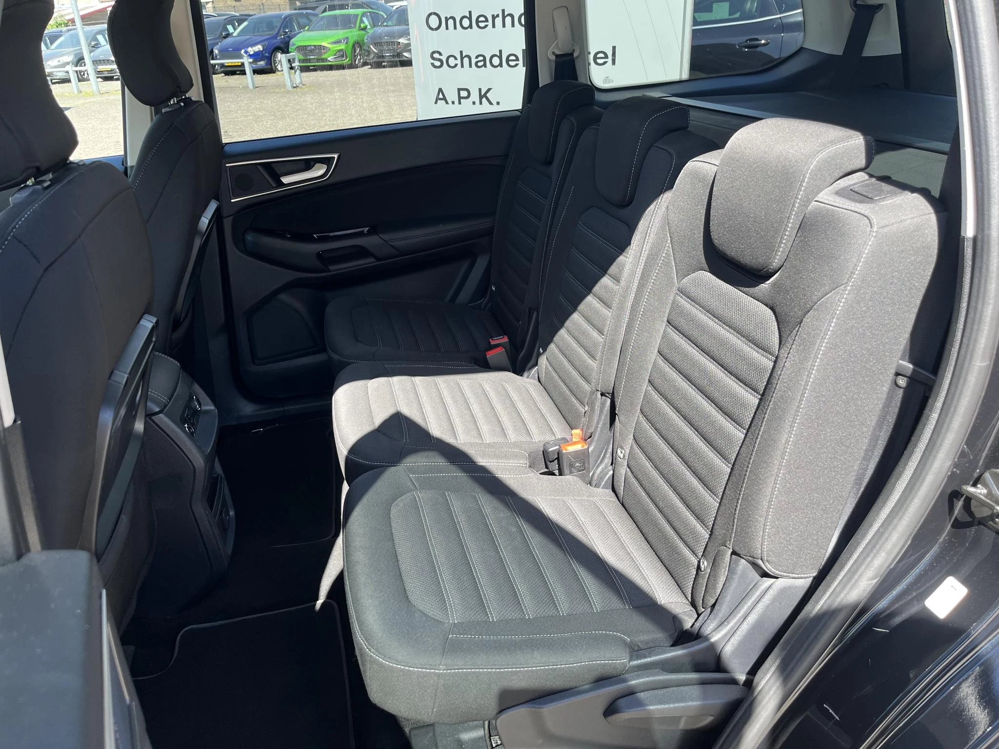 Hoofdafbeelding Ford Galaxy