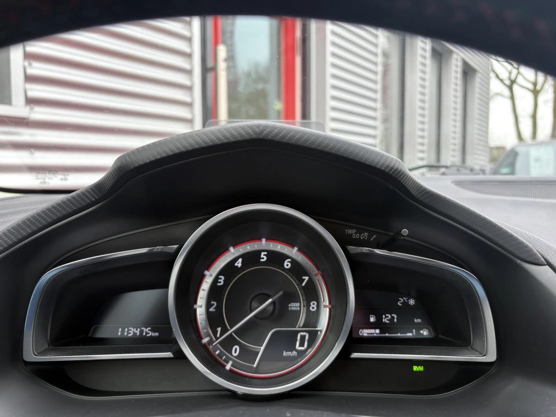 Hoofdafbeelding Mazda 3