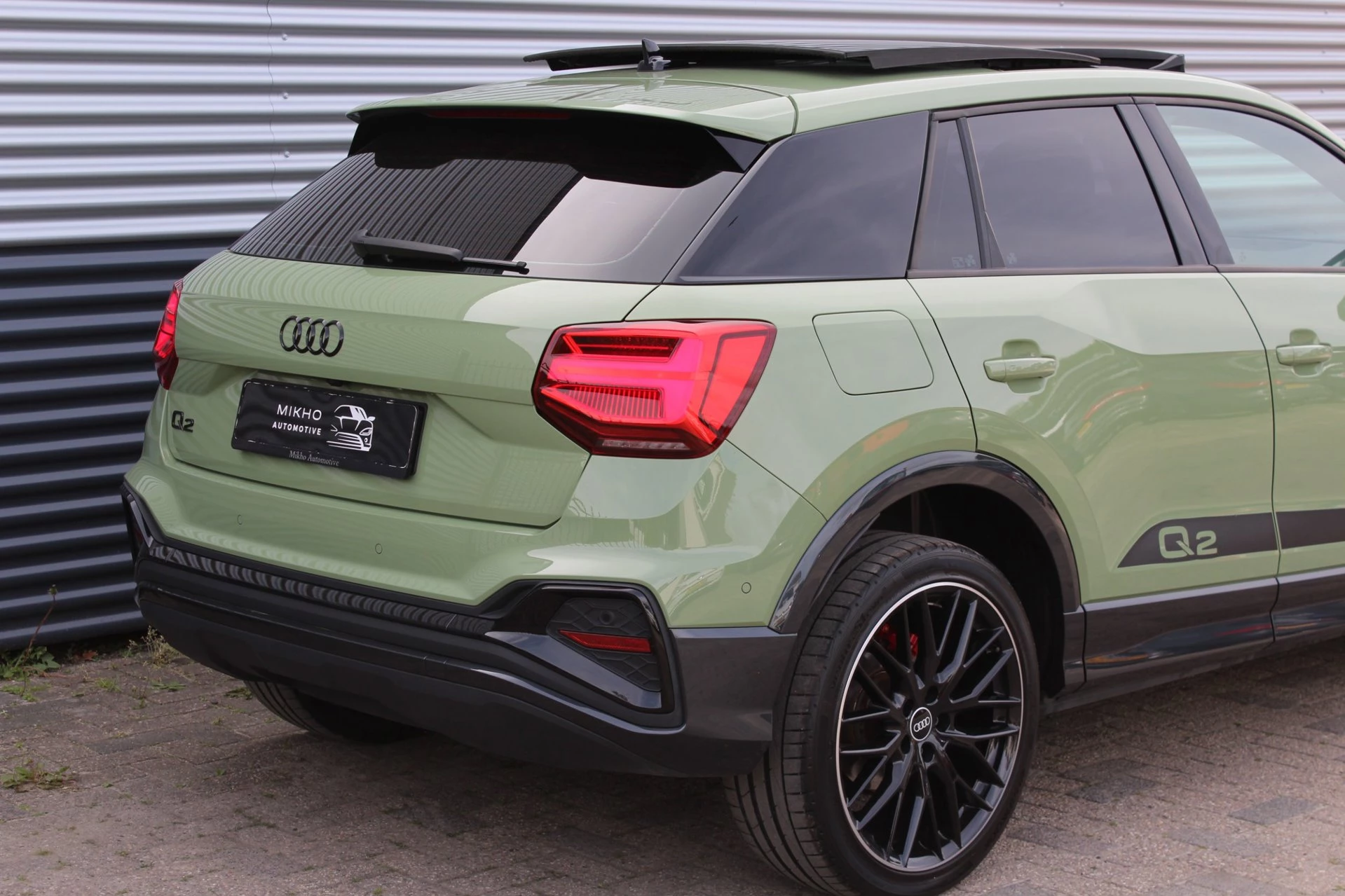 Hoofdafbeelding Audi Q2