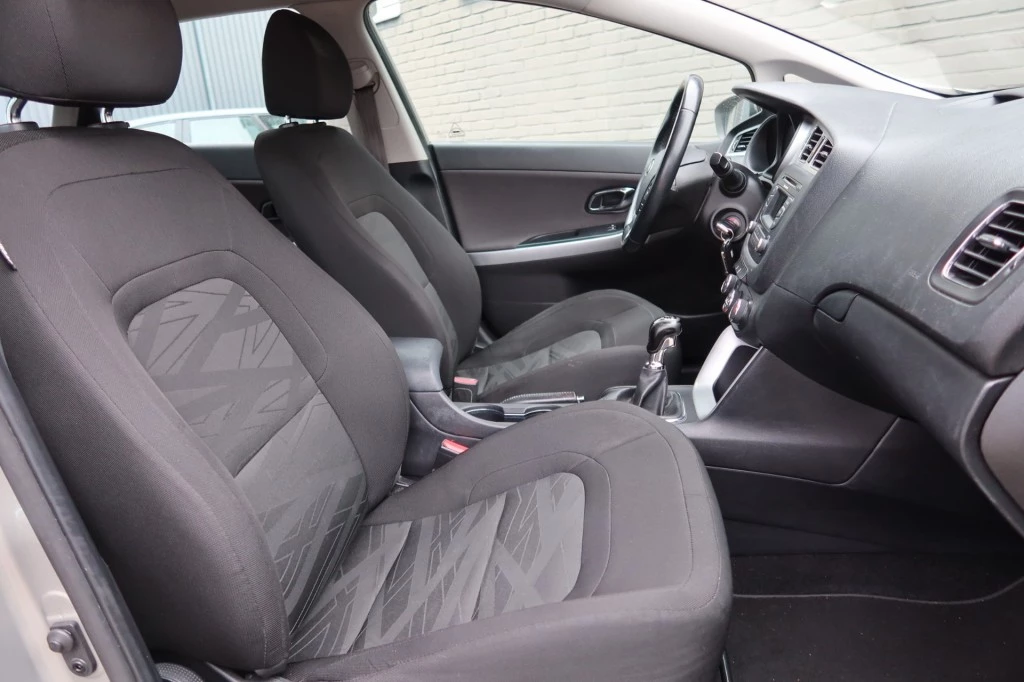 Hoofdafbeelding Kia Ceed