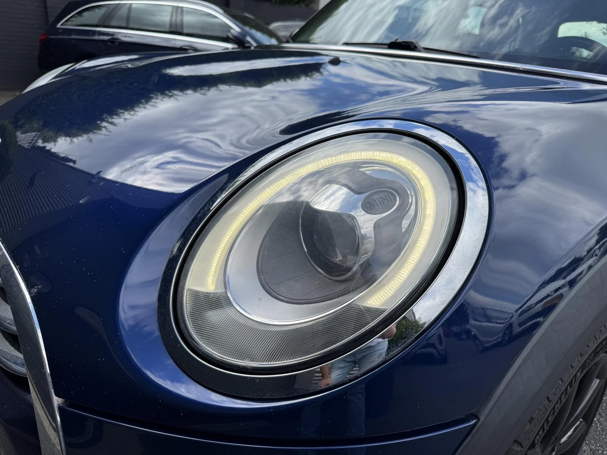 Hoofdafbeelding MINI Cooper