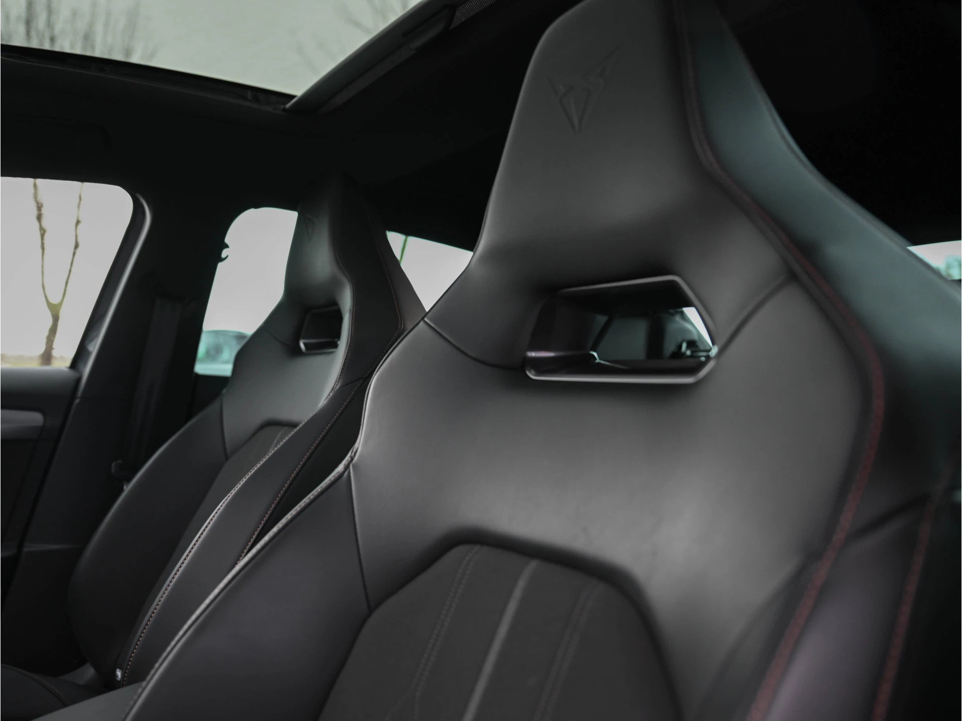 Hoofdafbeelding CUPRA Leon