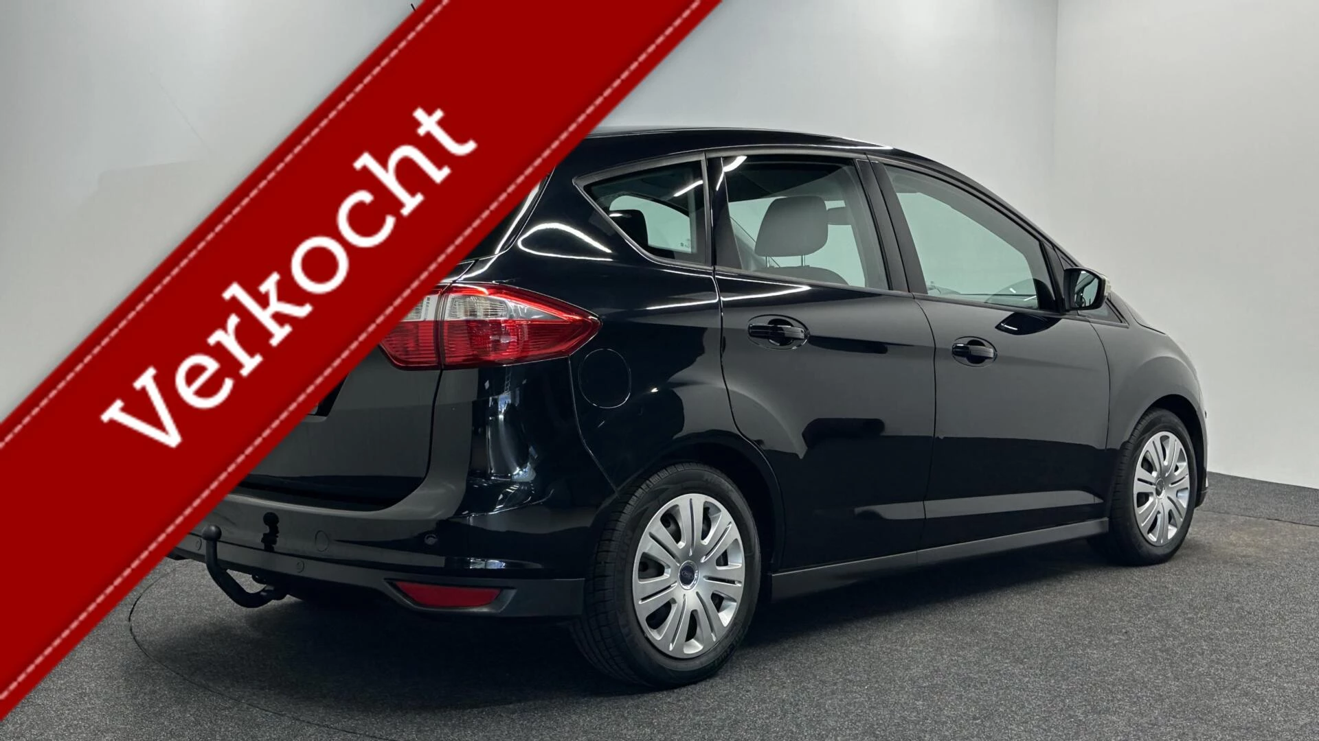 Hoofdafbeelding Ford C-MAX