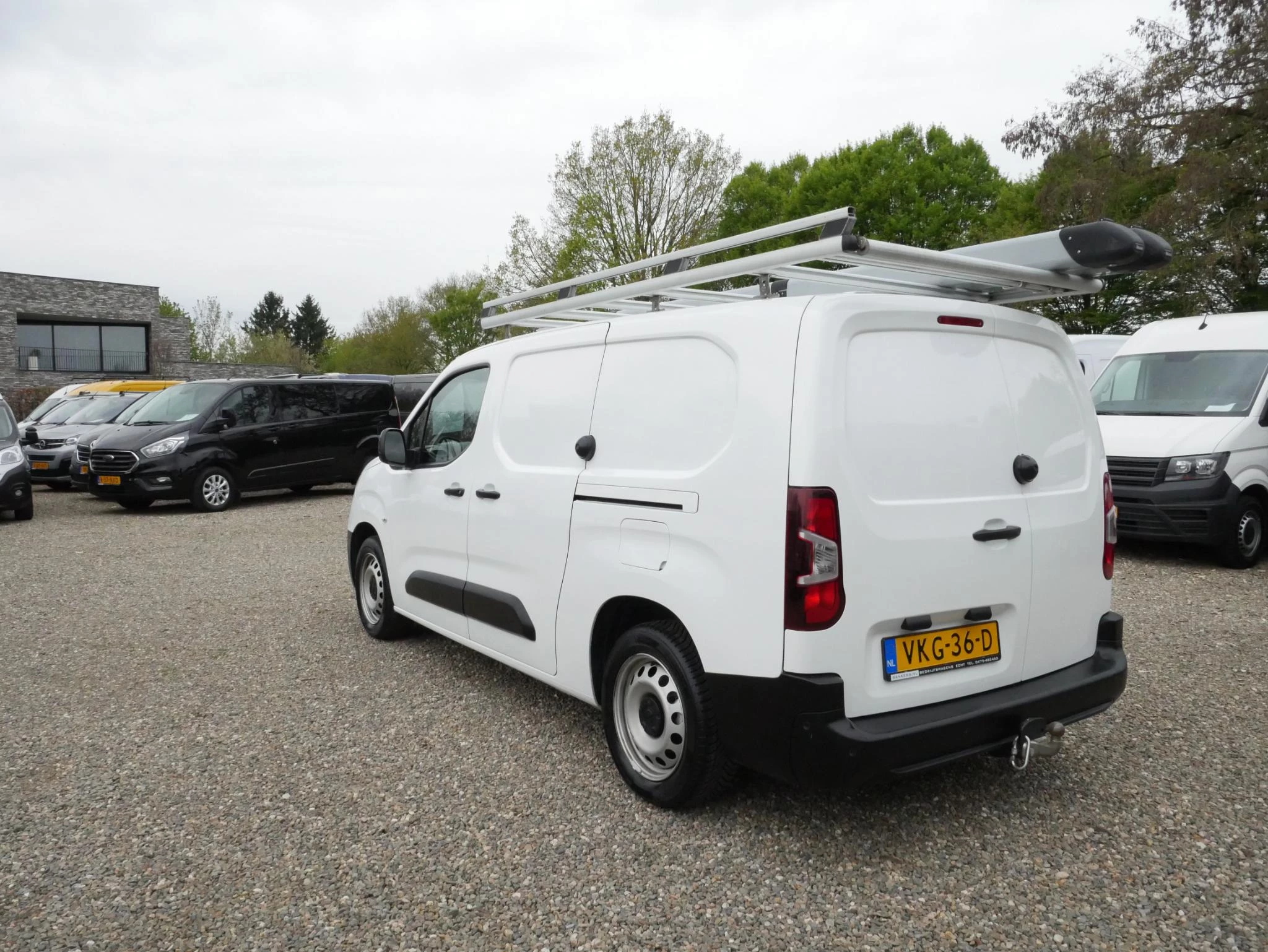 Hoofdafbeelding Opel Combo