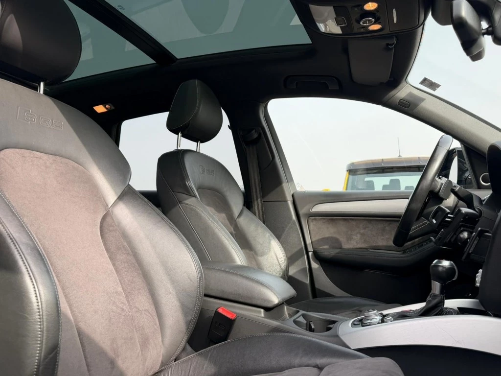 Hoofdafbeelding Audi SQ5