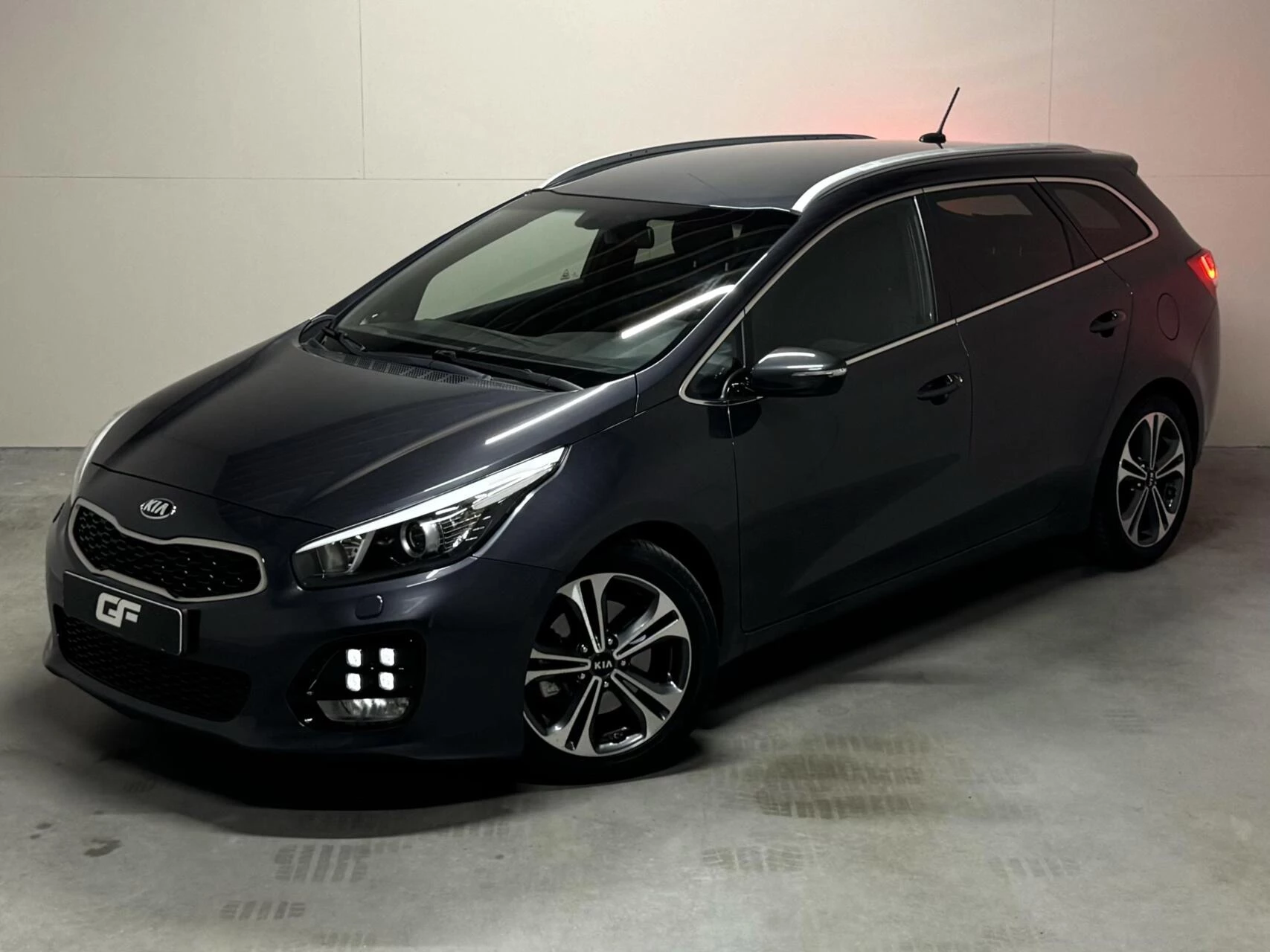 Hoofdafbeelding Kia cee'd