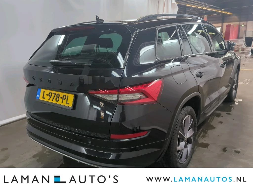 Hoofdafbeelding Škoda Kodiaq