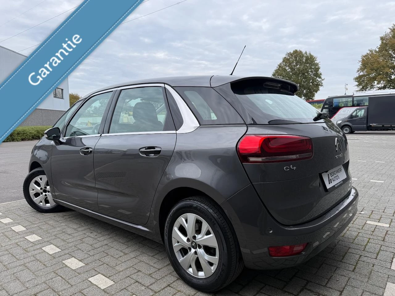 Hoofdafbeelding Citroën C4 Picasso
