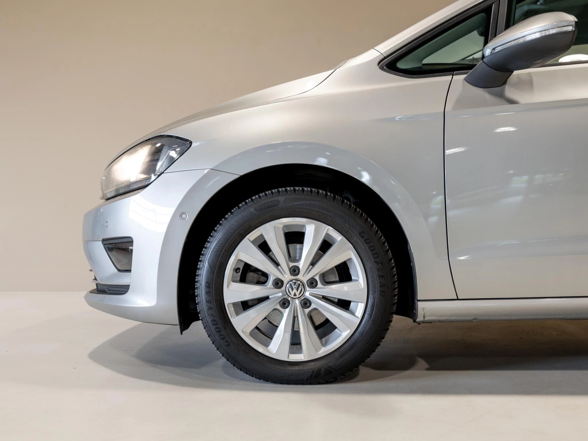 Hoofdafbeelding Volkswagen Golf Sportsvan