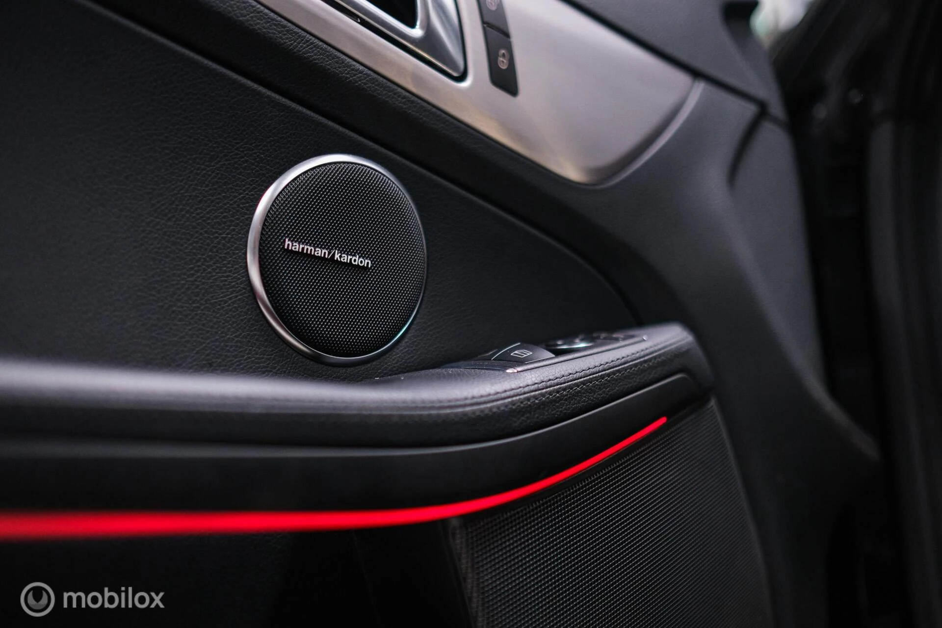 Hoofdafbeelding Mercedes-Benz SLK