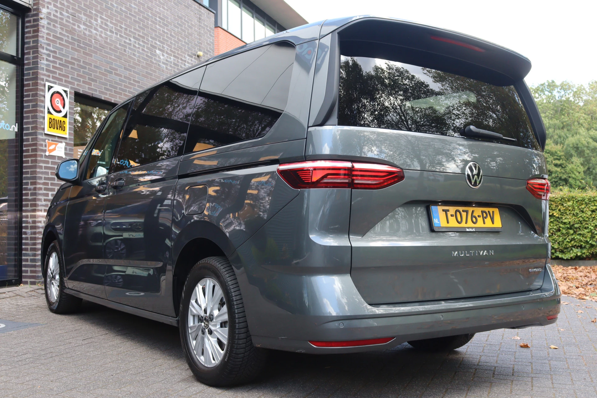 Hoofdafbeelding Volkswagen Multivan