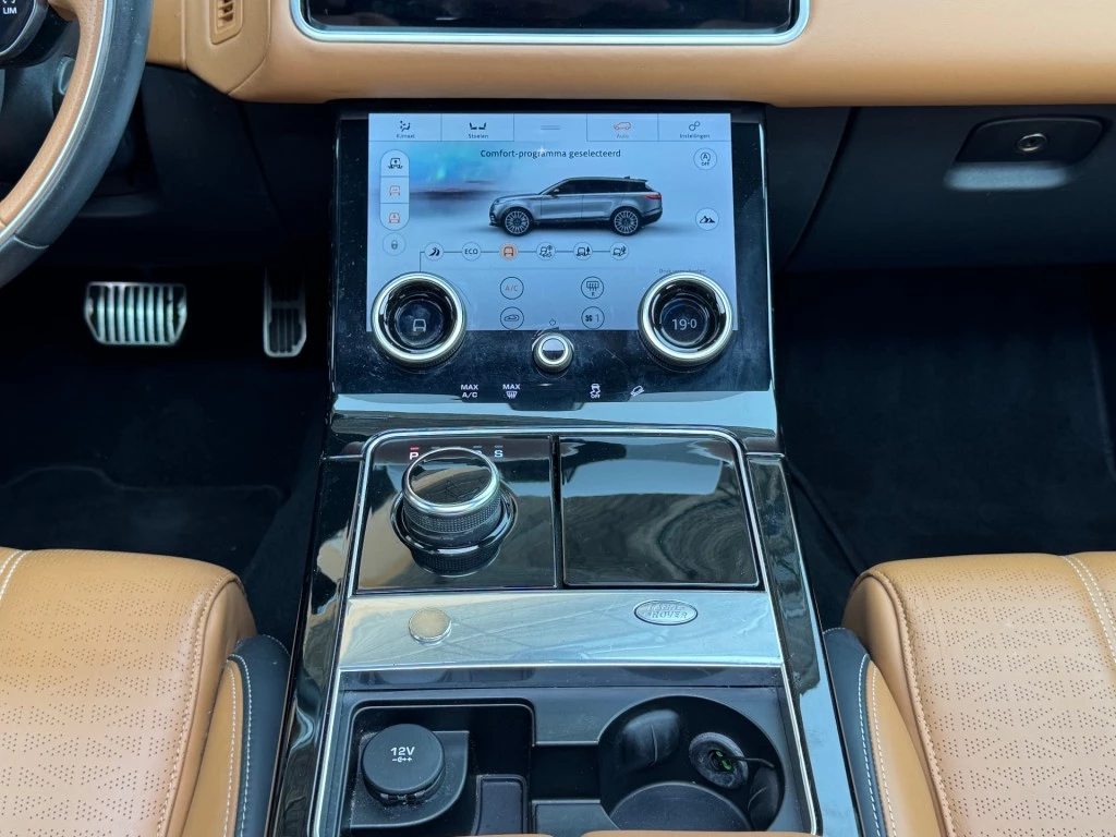 Hoofdafbeelding Land Rover Range Rover Velar