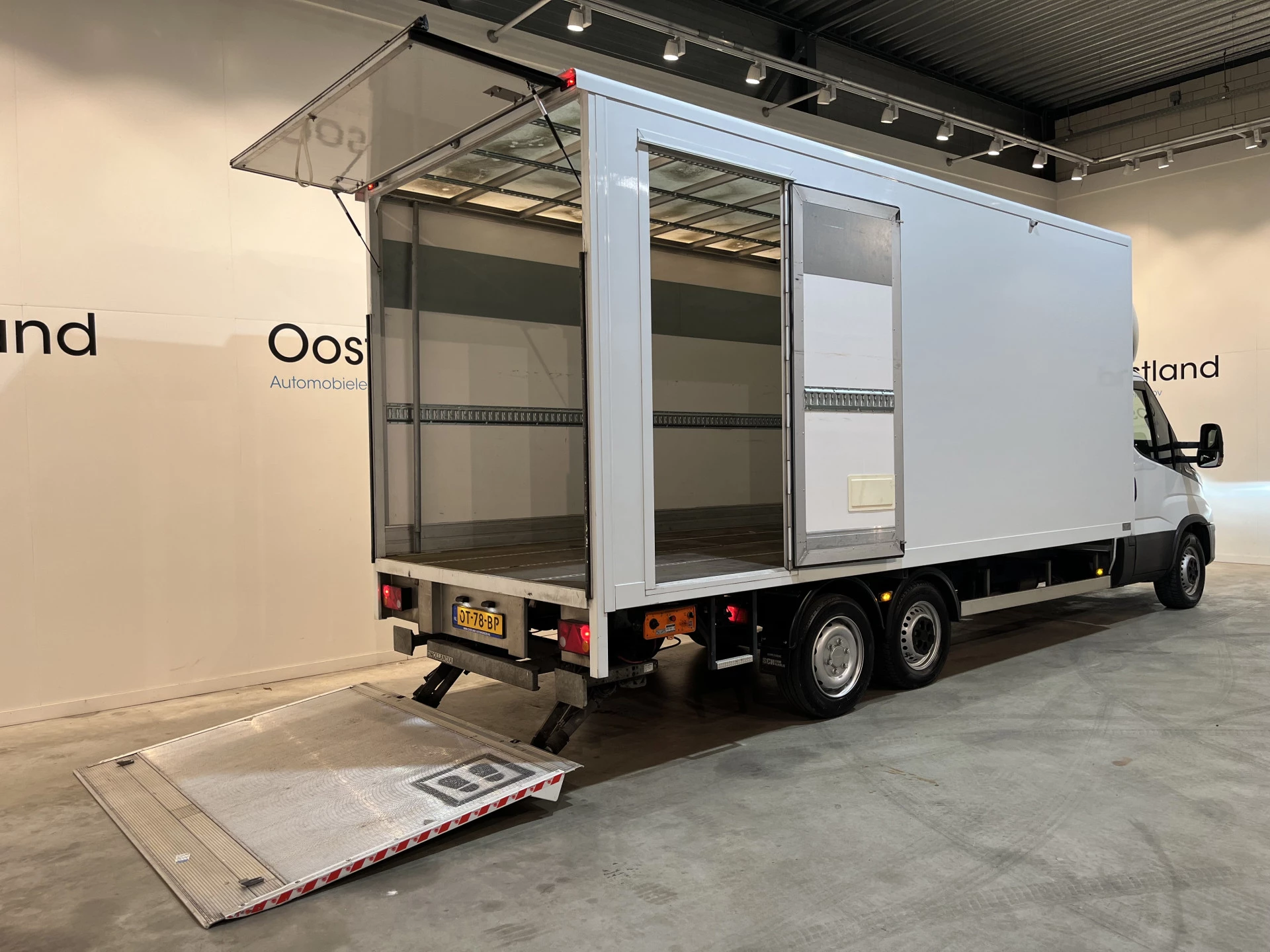 Hoofdafbeelding Iveco Daily