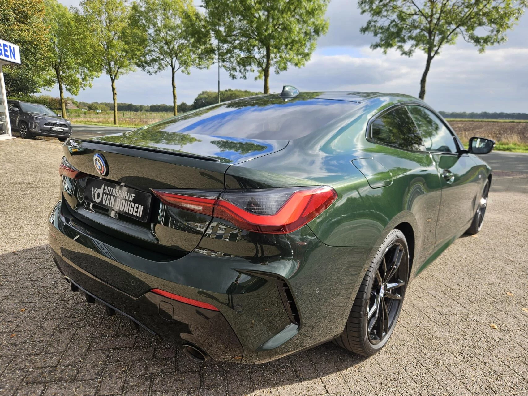 Hoofdafbeelding BMW 4 Serie