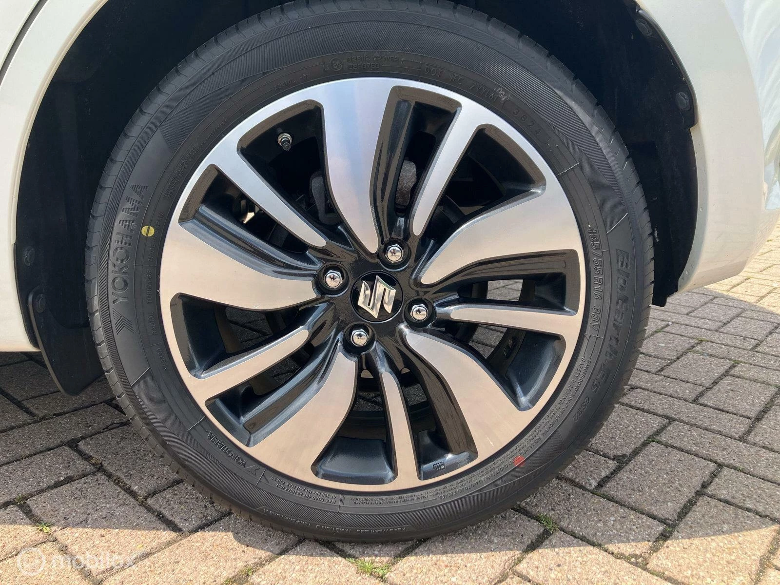Hoofdafbeelding Suzuki Swift