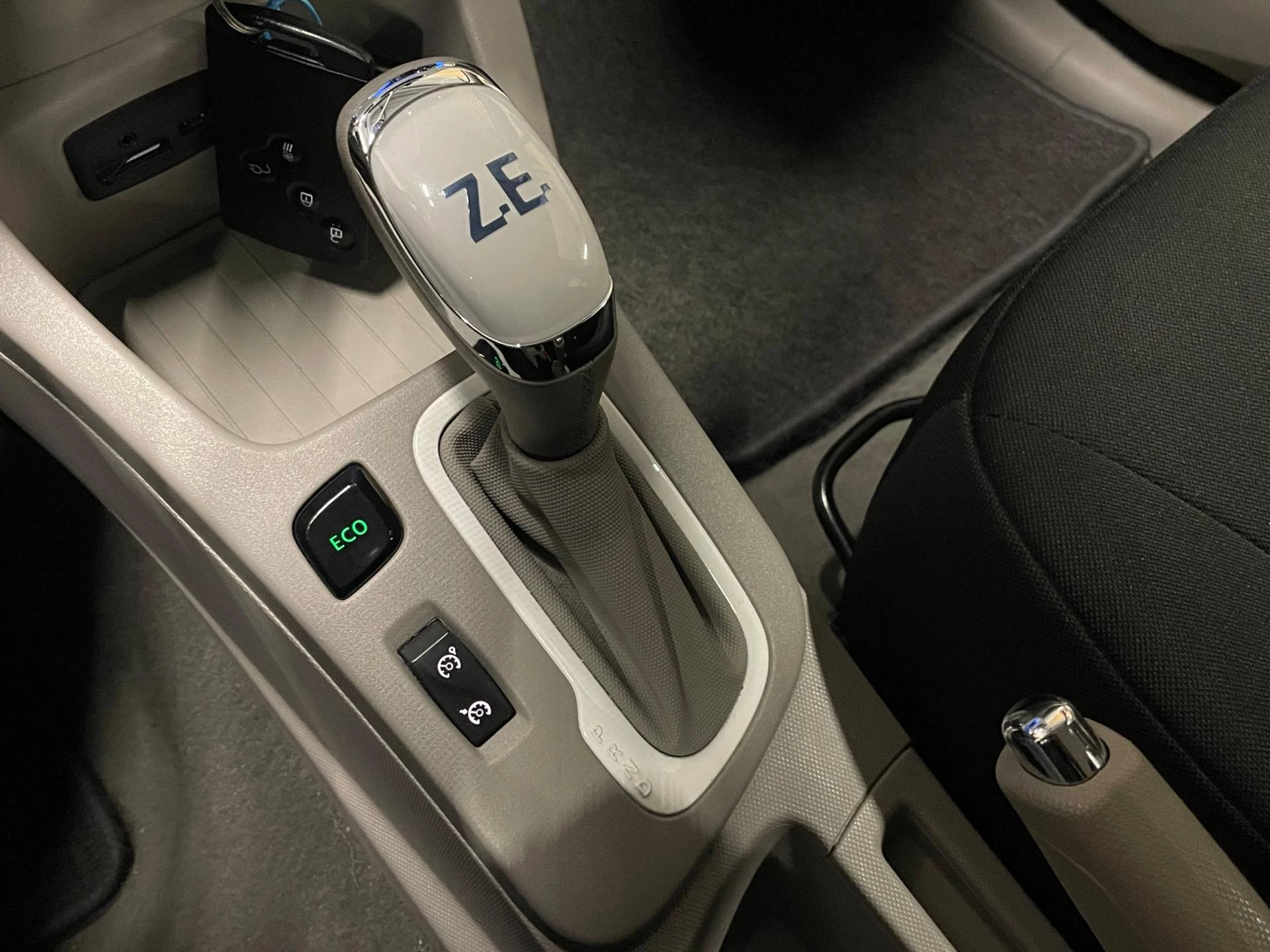 Hoofdafbeelding Renault ZOE