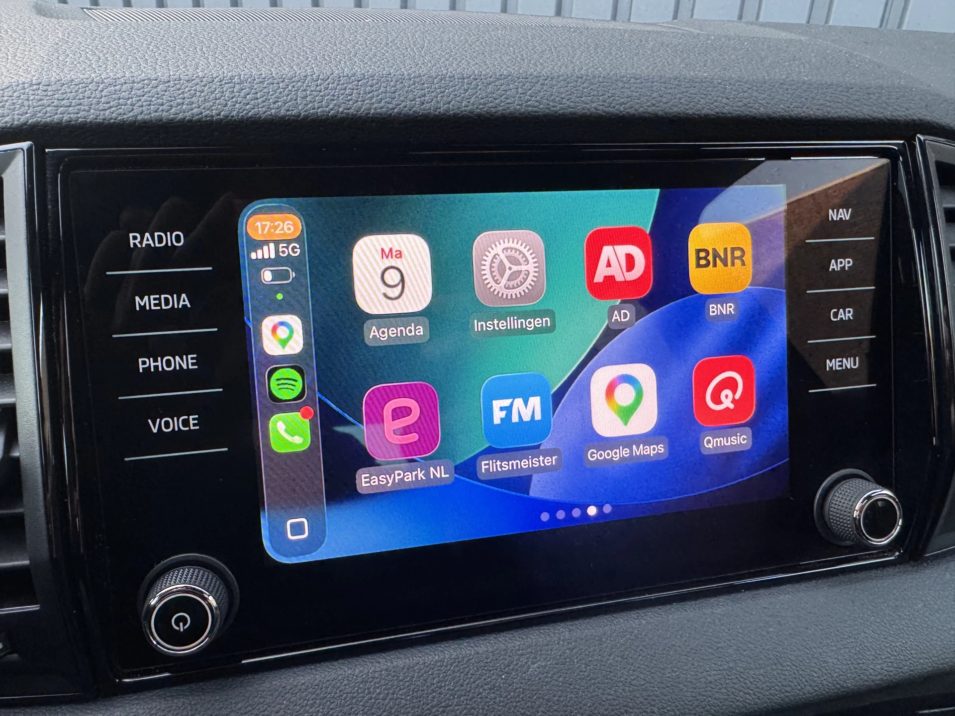 Hoofdafbeelding Škoda Karoq