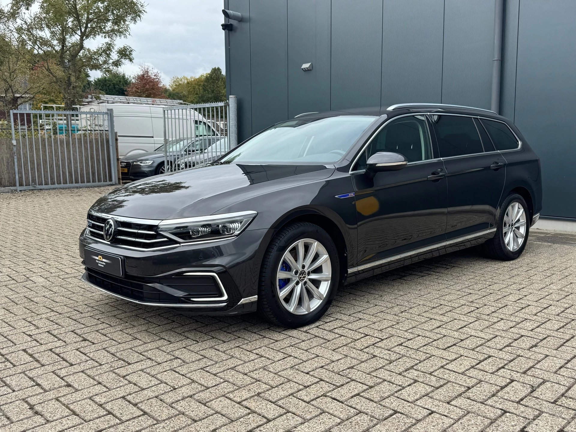 Hoofdafbeelding Volkswagen Passat