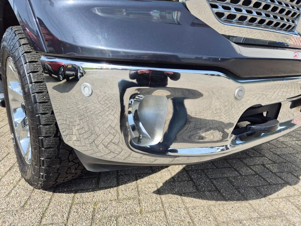 Hoofdafbeelding Dodge Ram Pick-Up