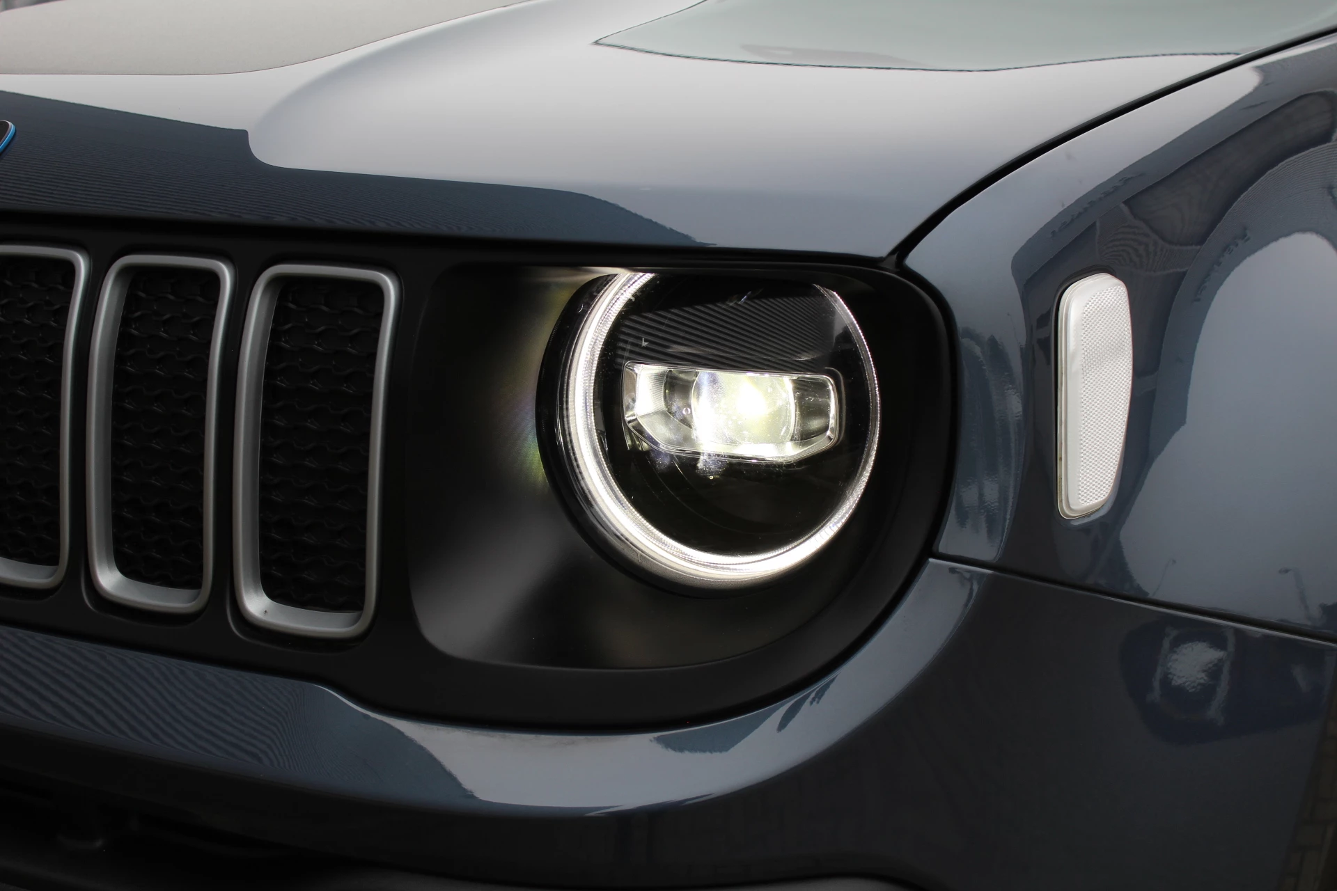 Hoofdafbeelding Jeep Renegade