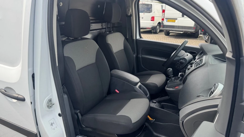 Hoofdafbeelding Renault Kangoo