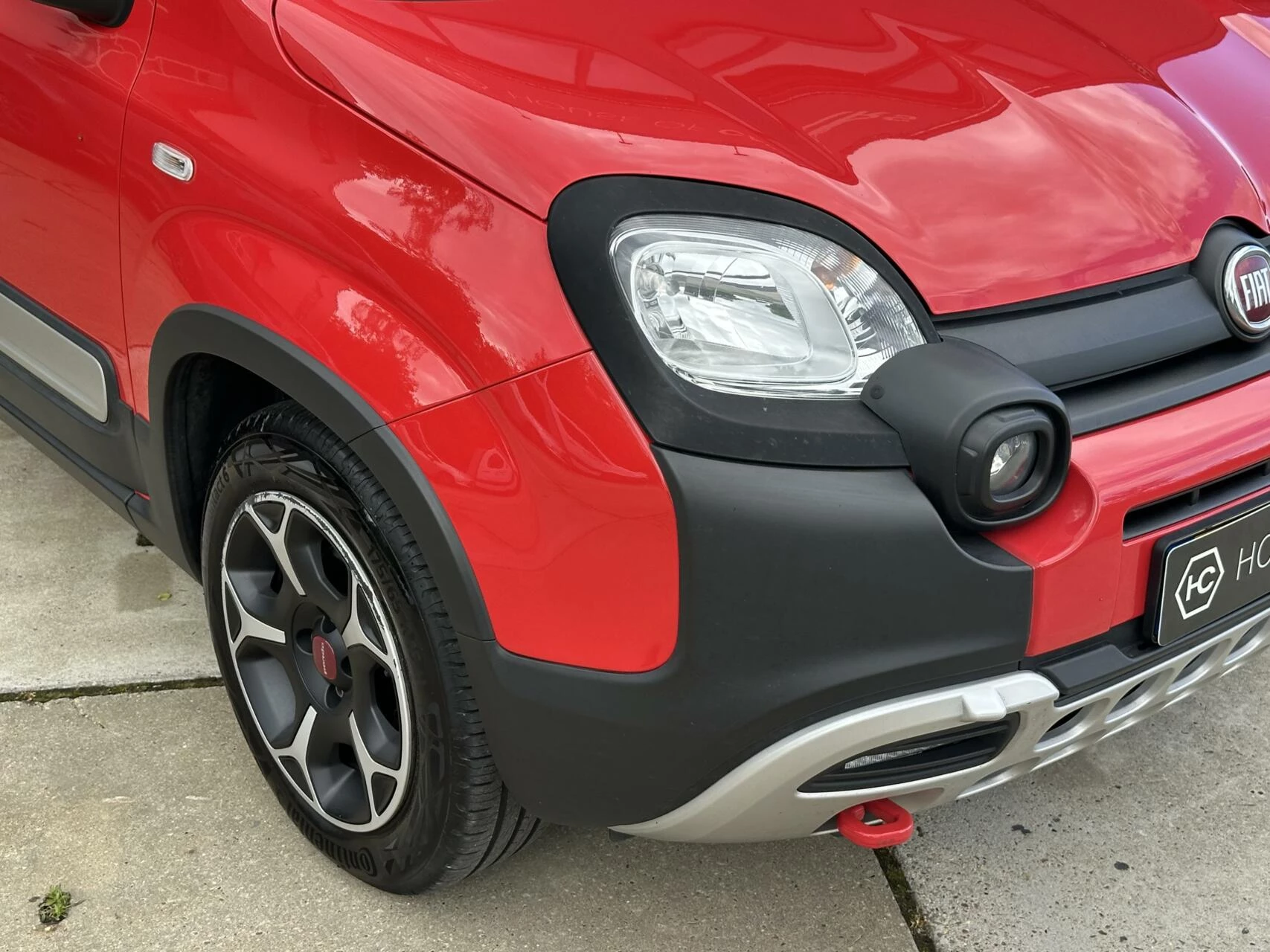 Hoofdafbeelding Fiat Panda