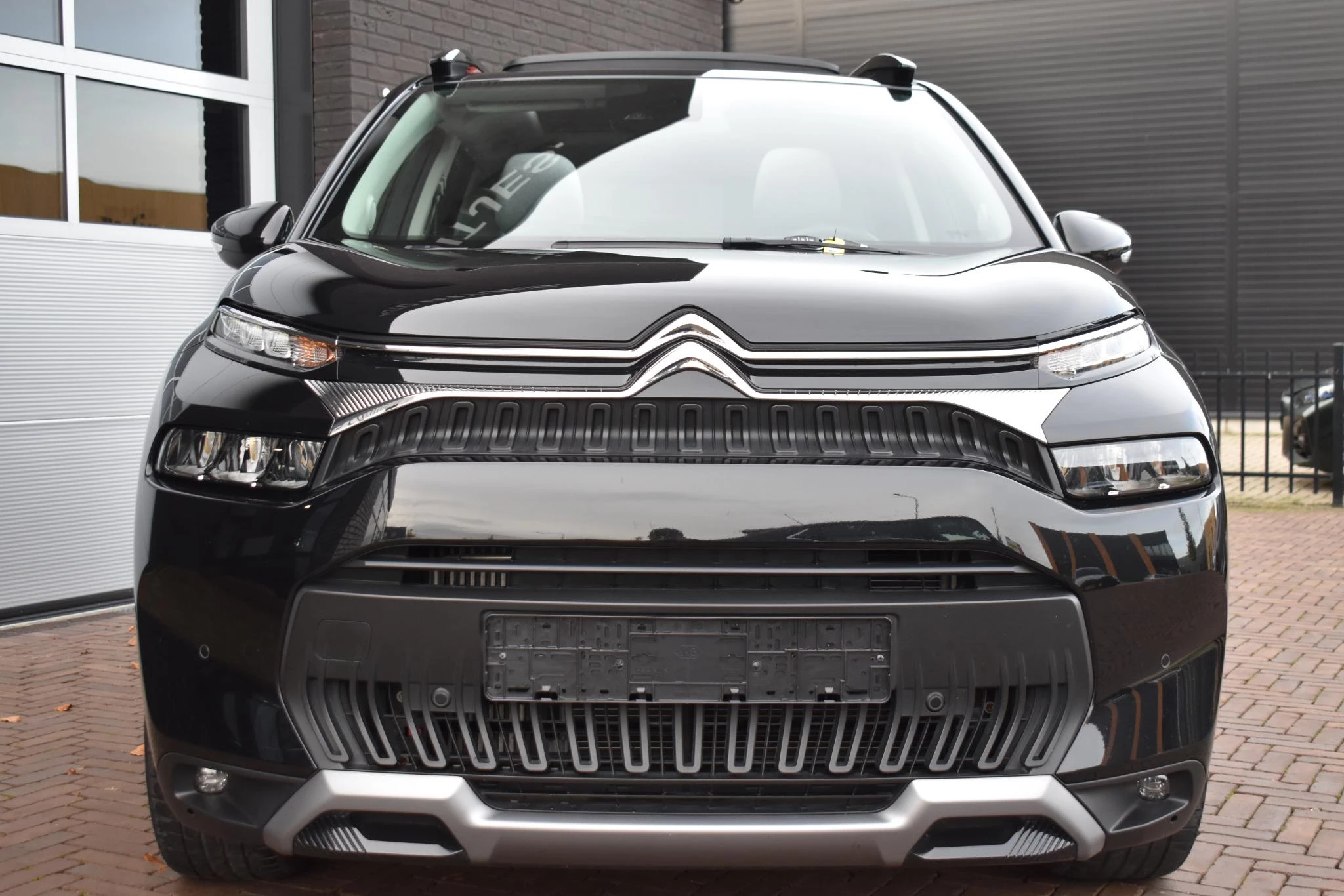 Hoofdafbeelding Citroën C3 Aircross