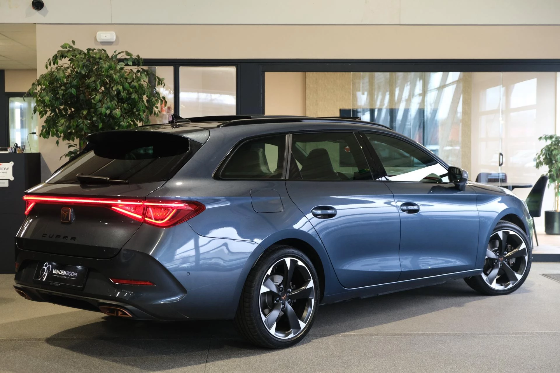 Hoofdafbeelding CUPRA Leon Sportstourer