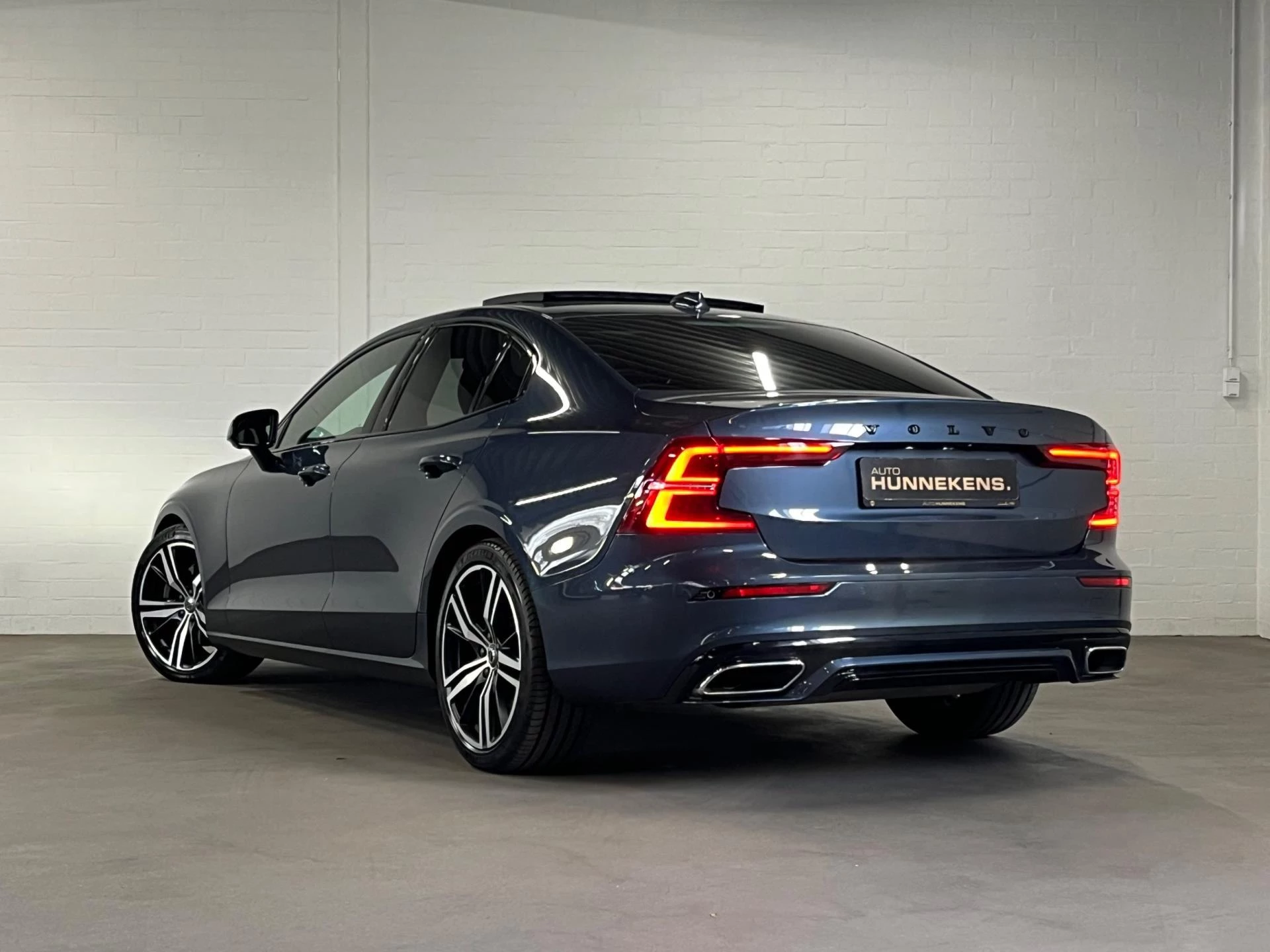 Hoofdafbeelding Volvo S60