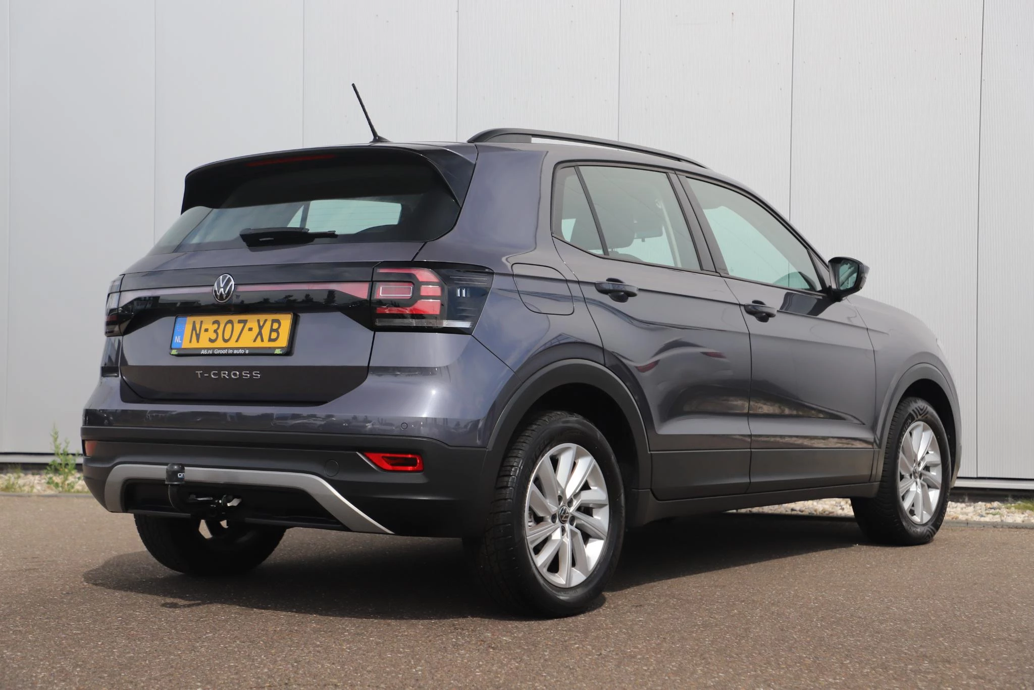 Hoofdafbeelding Volkswagen T-Cross