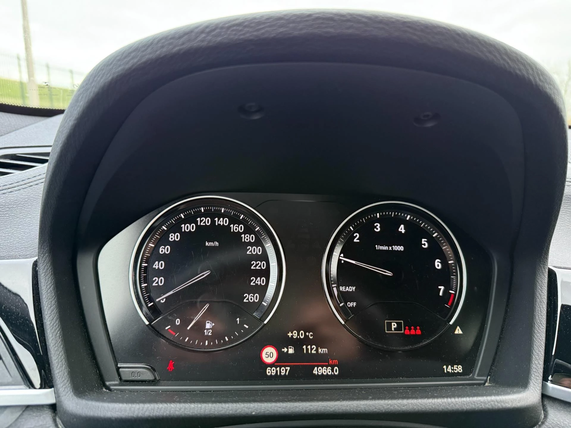 Hoofdafbeelding BMW X2