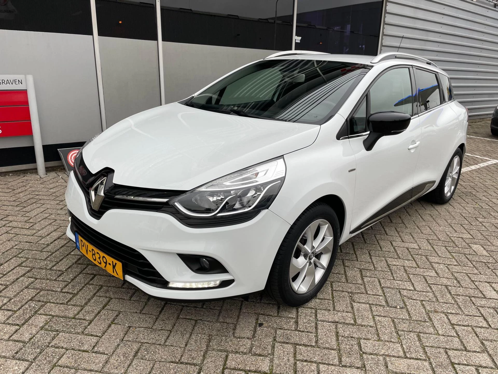 Hoofdafbeelding Renault Clio