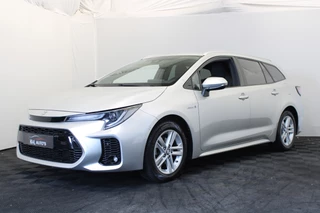 Hoofdafbeelding Suzuki Swace Suzuki Swace 1.8 Hybrid Style