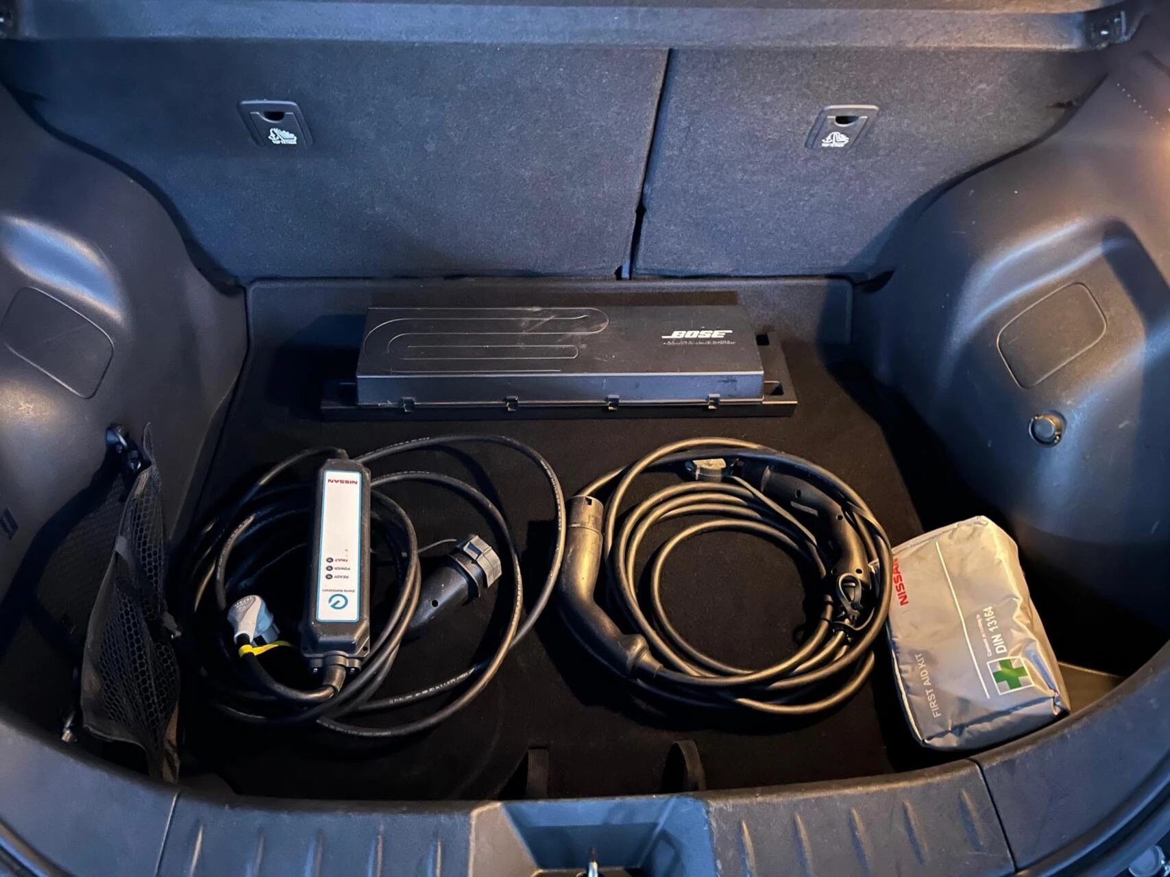 Hoofdafbeelding Nissan Leaf