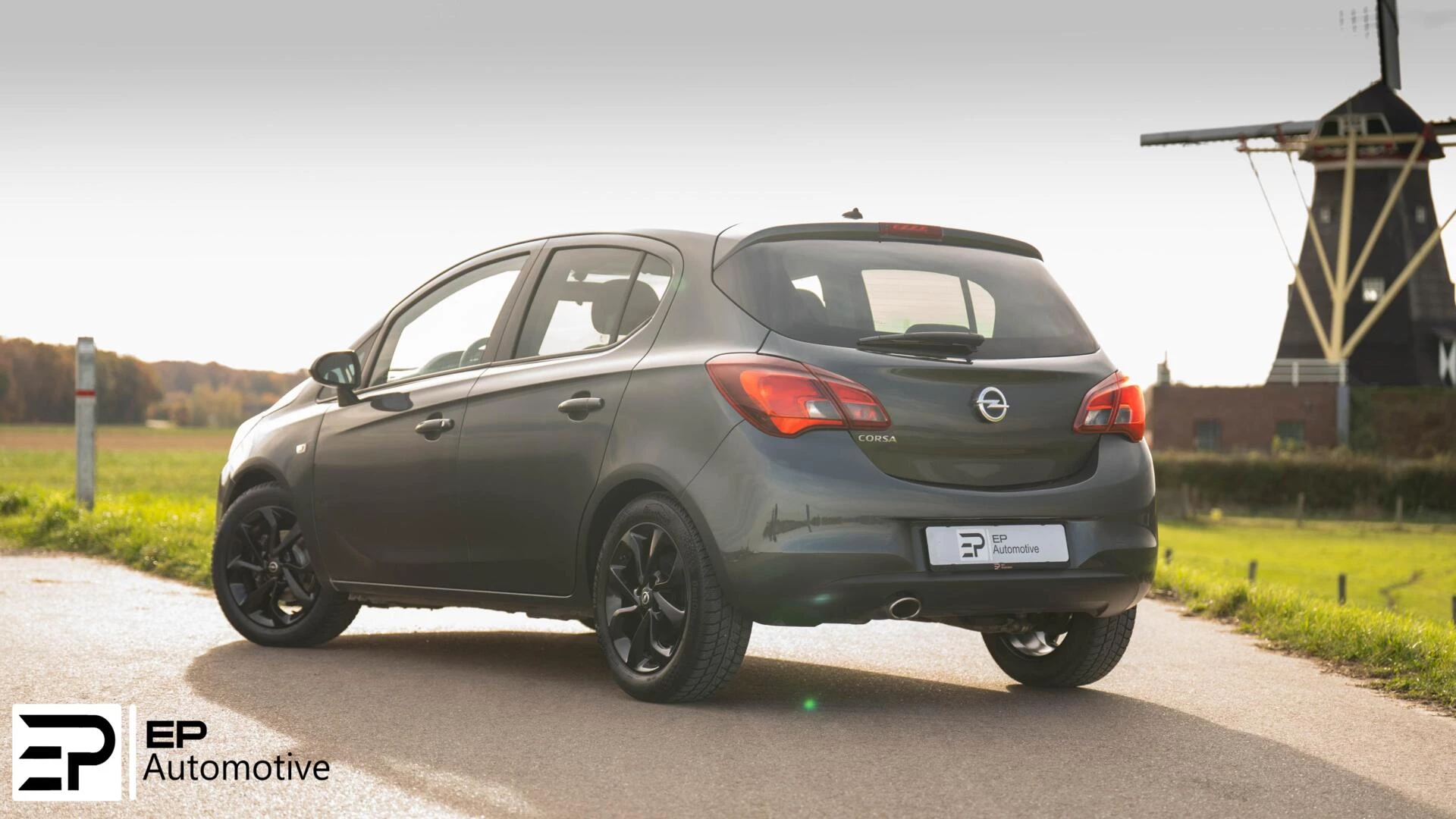 Hoofdafbeelding Opel Corsa