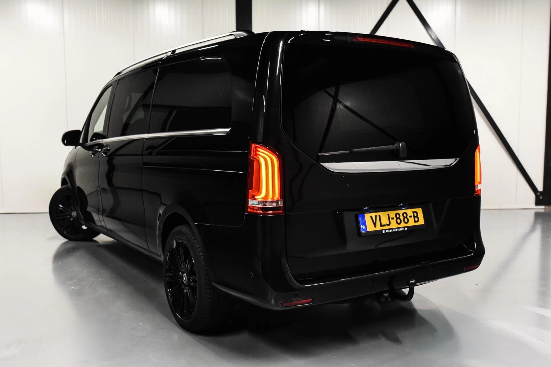 Hoofdafbeelding Mercedes-Benz V-Klasse