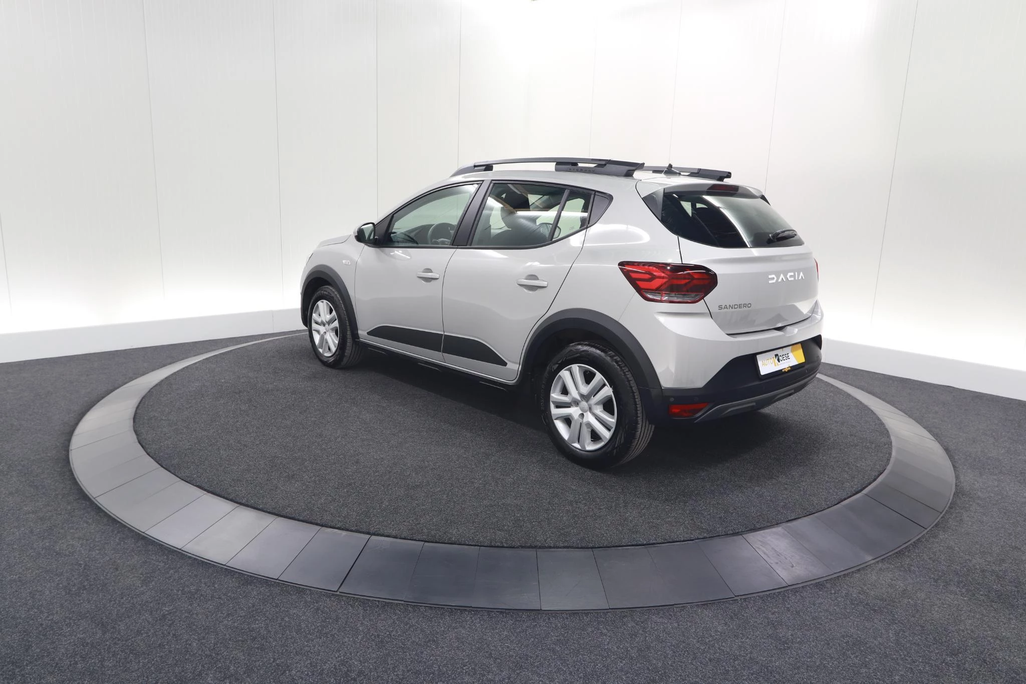 Hoofdafbeelding Dacia Sandero Stepway