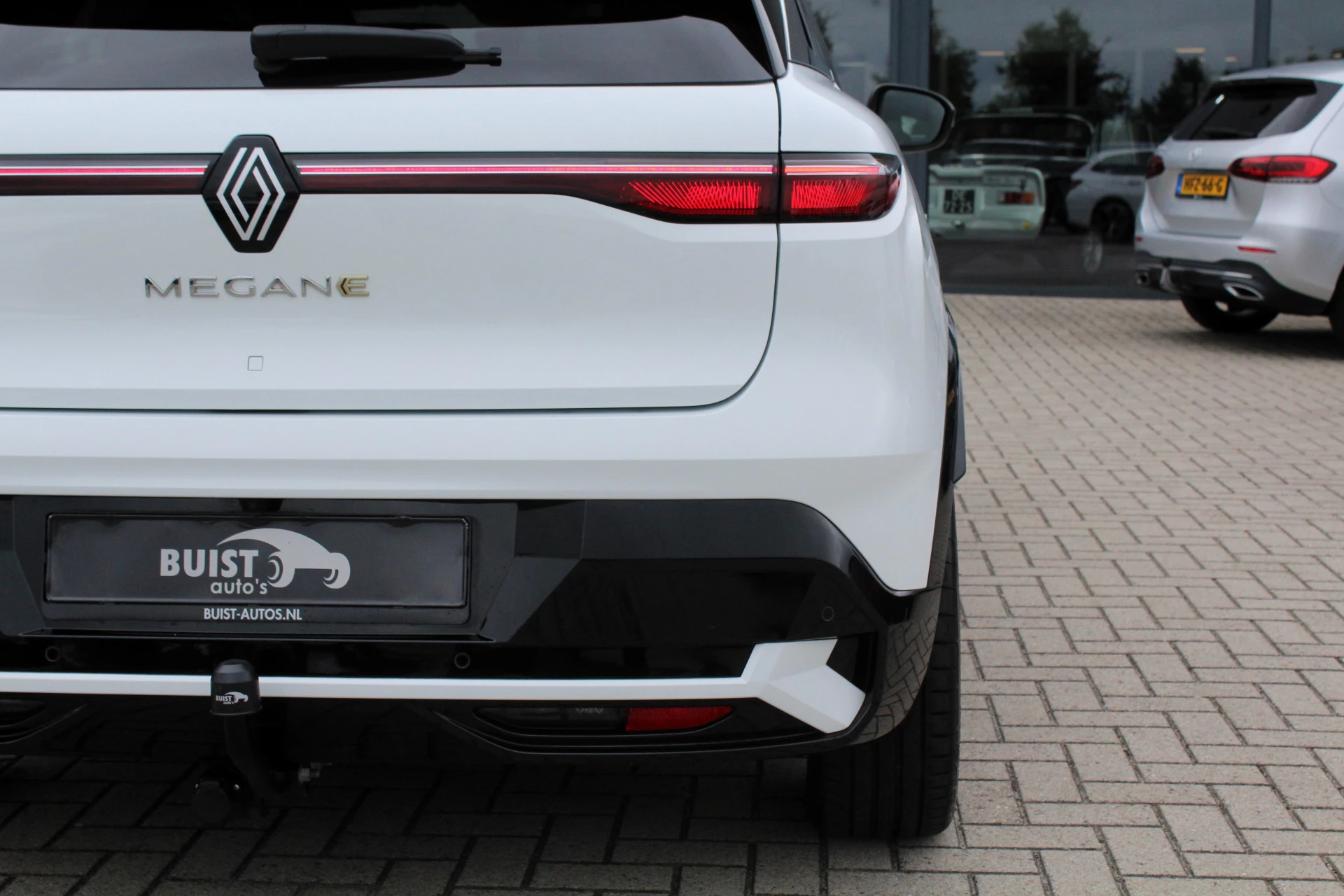 Hoofdafbeelding Renault Megane E-Tech