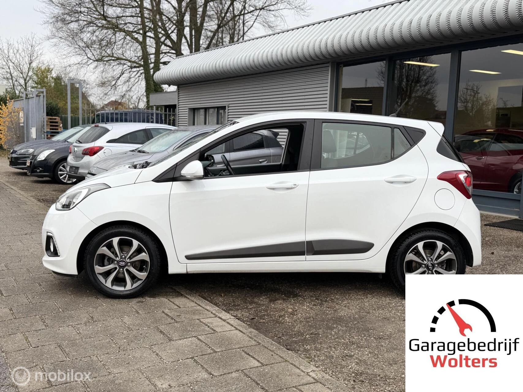 Hoofdafbeelding Hyundai i10