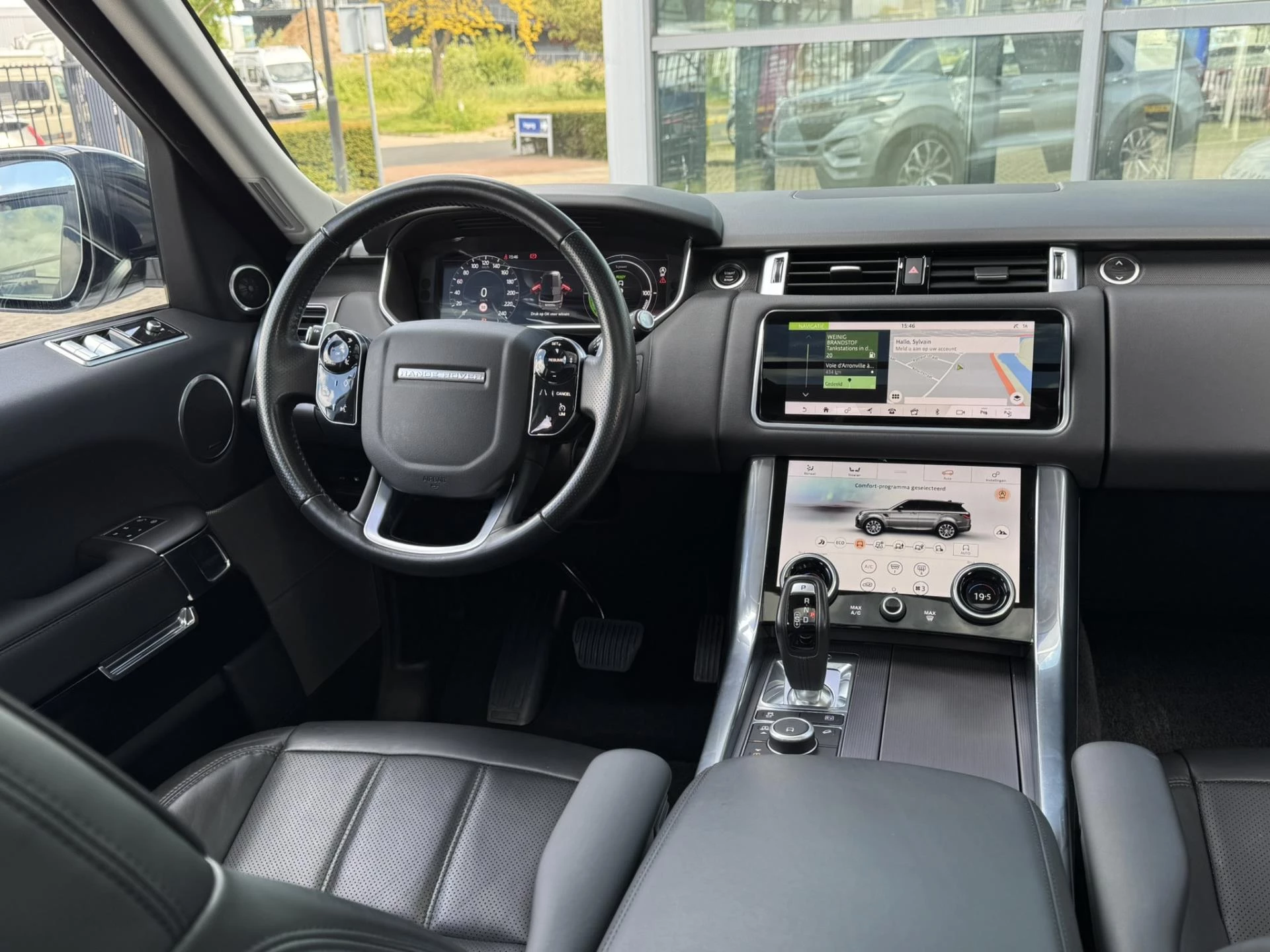Hoofdafbeelding Land Rover Range Rover Sport