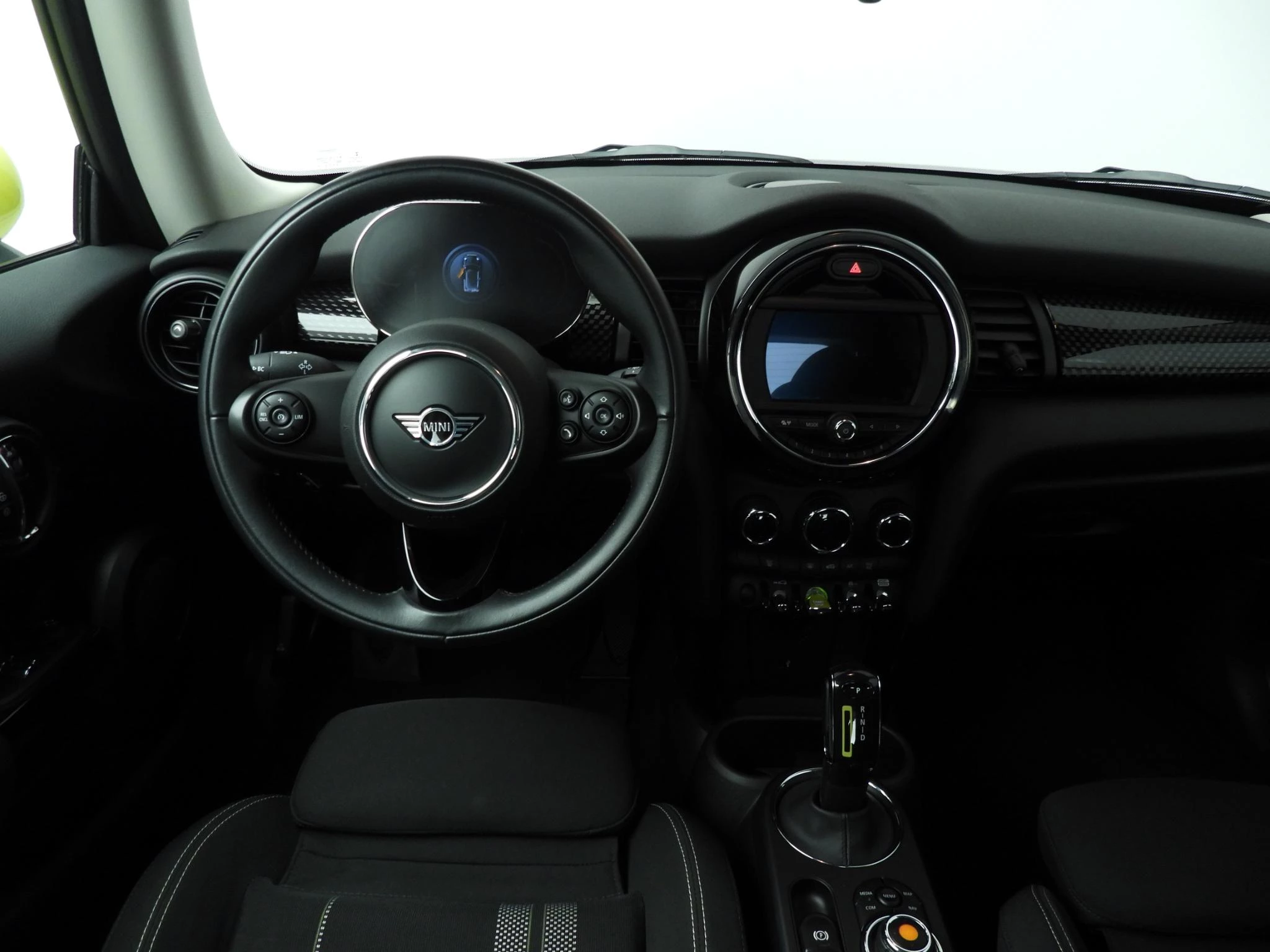 Hoofdafbeelding MINI Electric