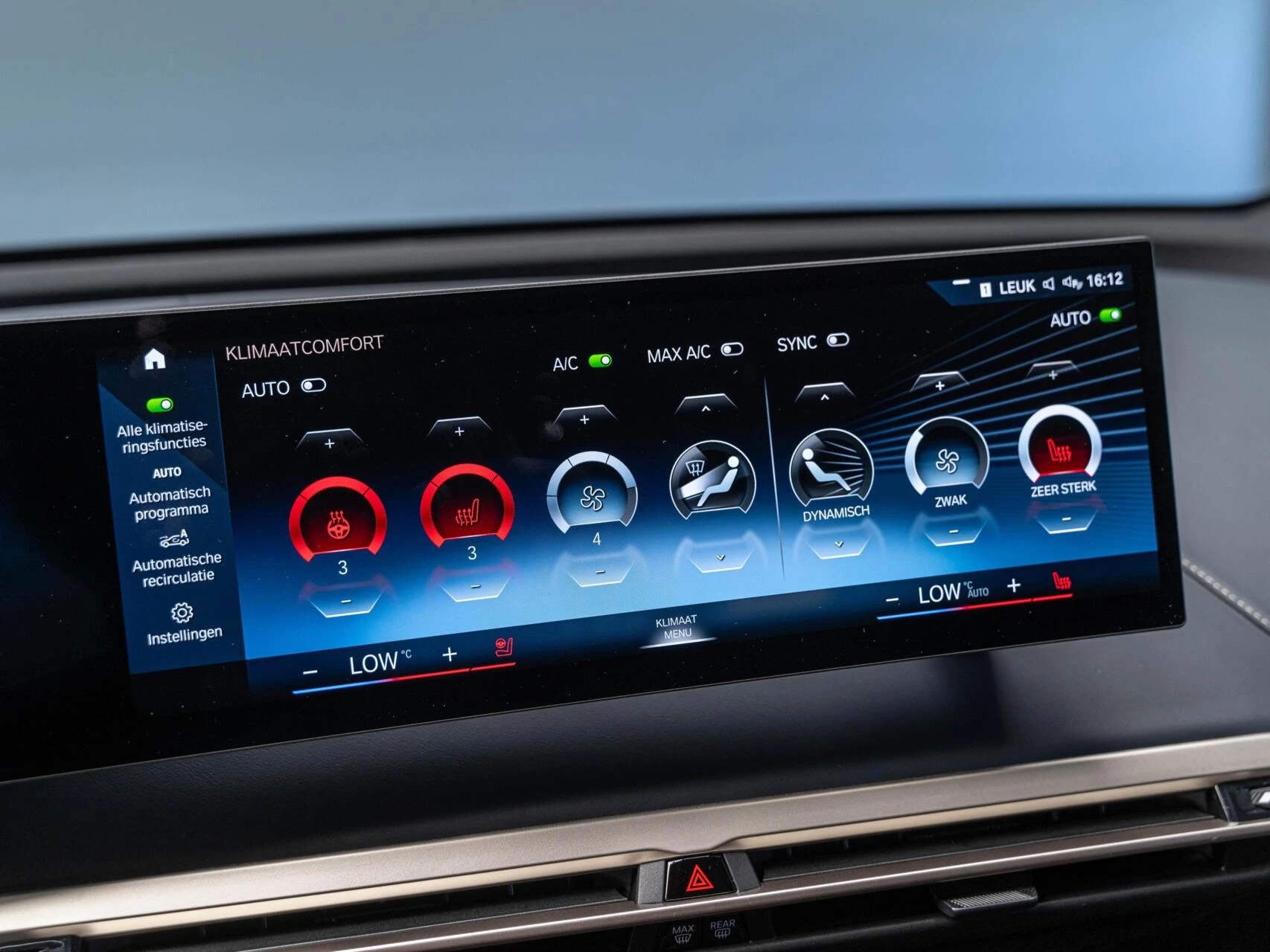 Hoofdafbeelding BMW iX