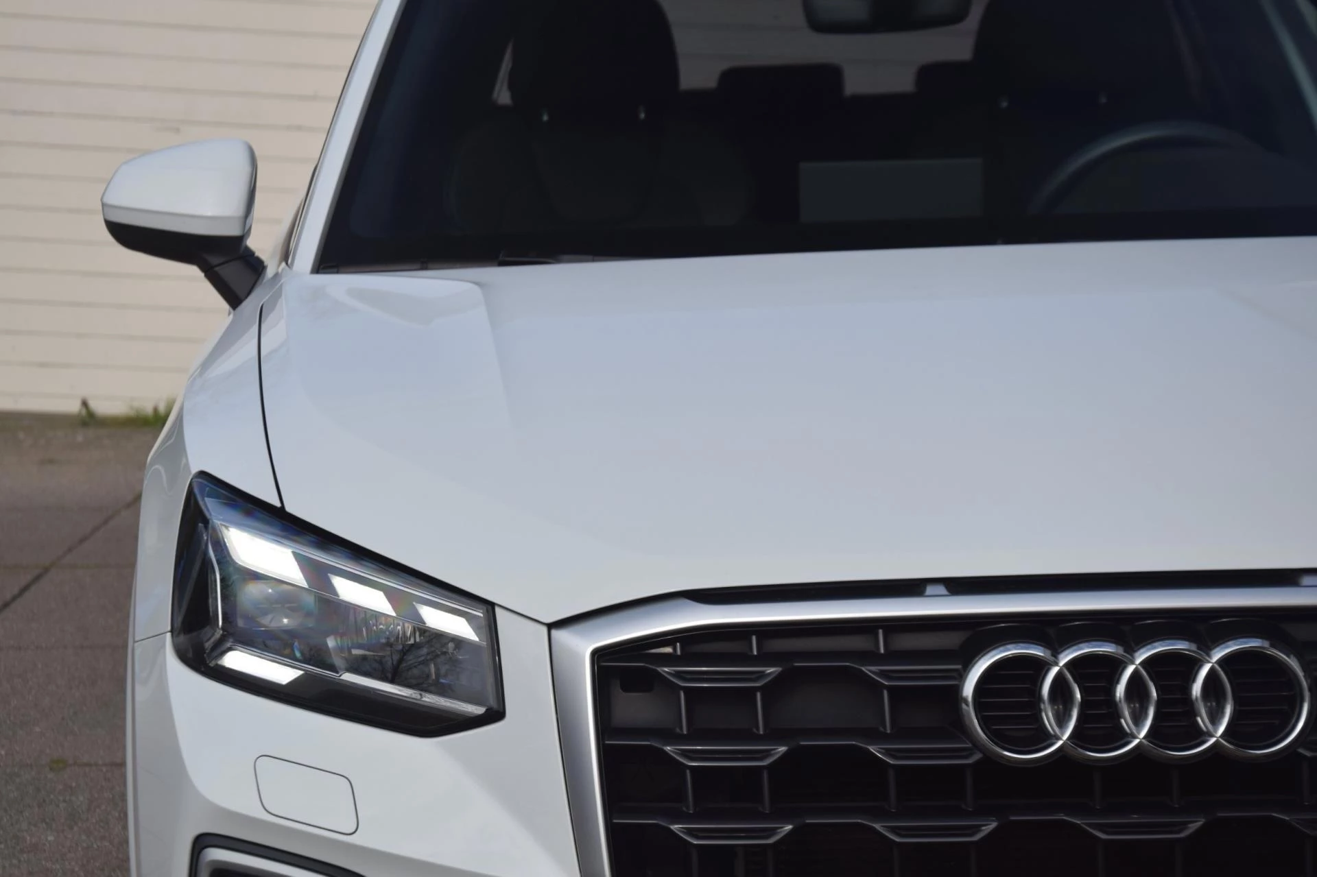 Hoofdafbeelding Audi Q2