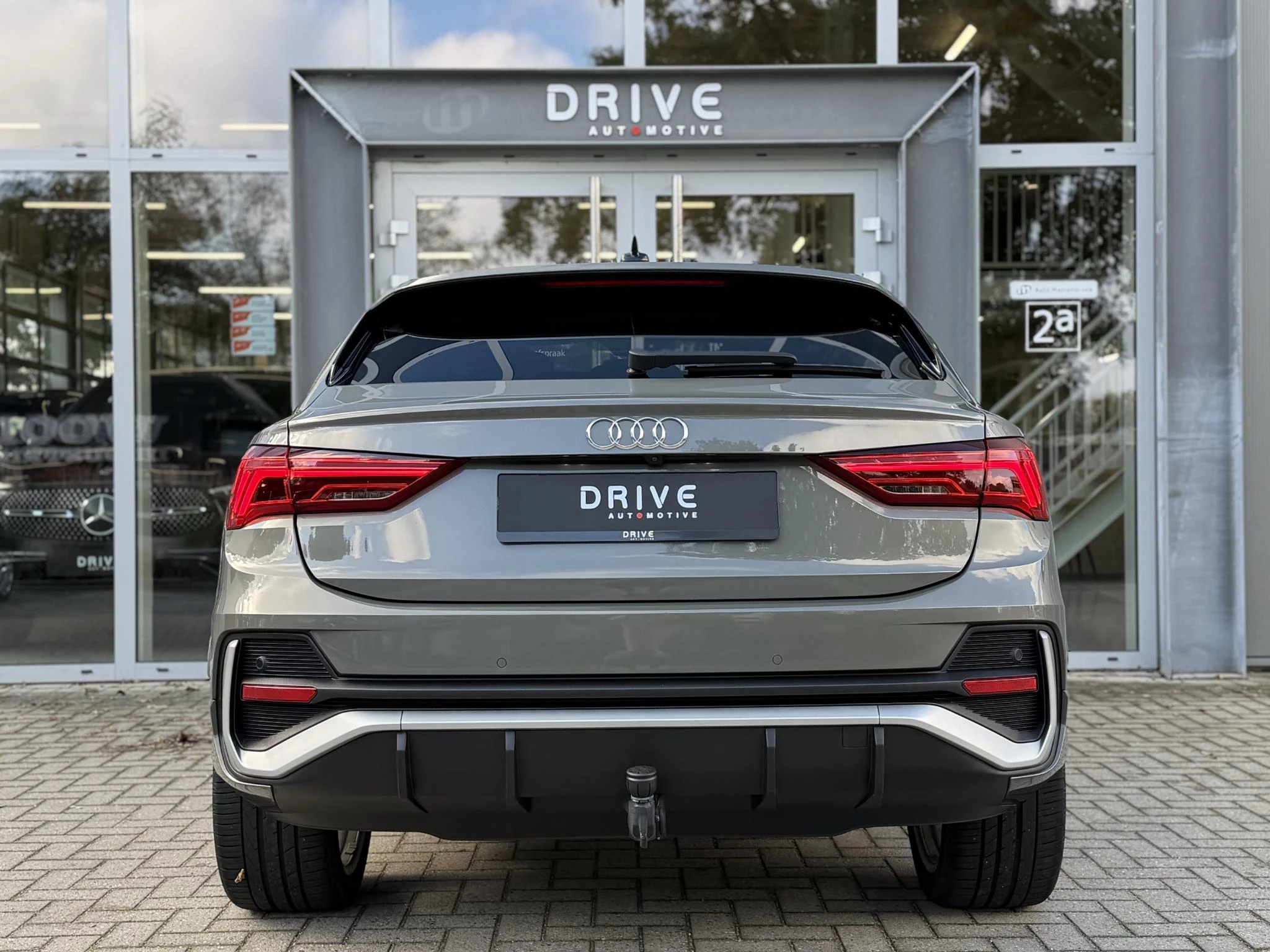 Hoofdafbeelding Audi Q3