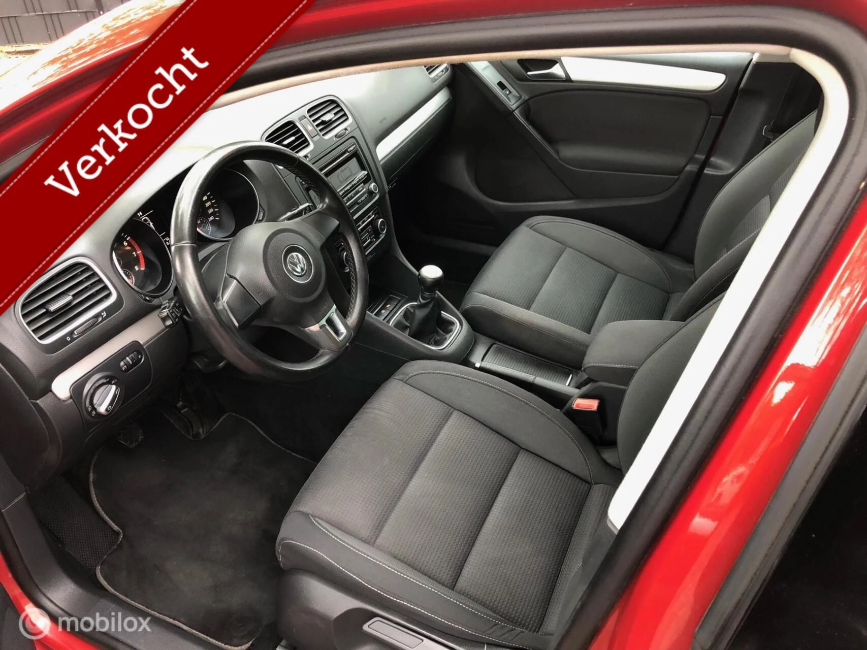 Hoofdafbeelding Volkswagen Golf