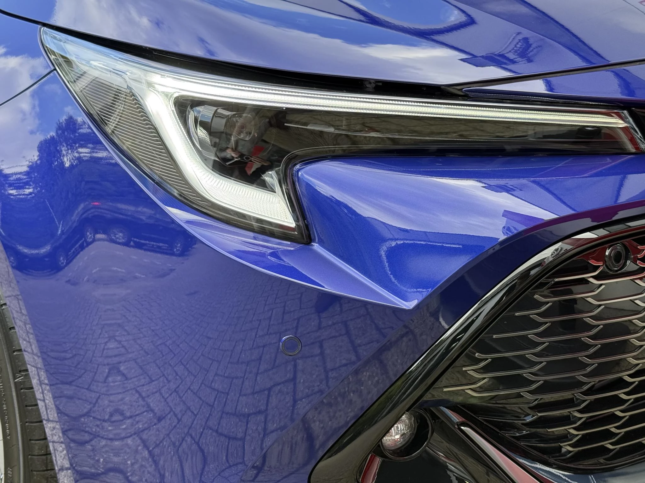 Hoofdafbeelding Toyota Corolla Touring Sports