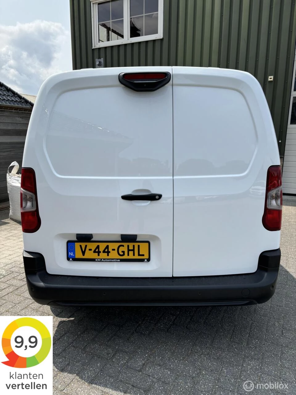 Hoofdafbeelding Citroën Berlingo
