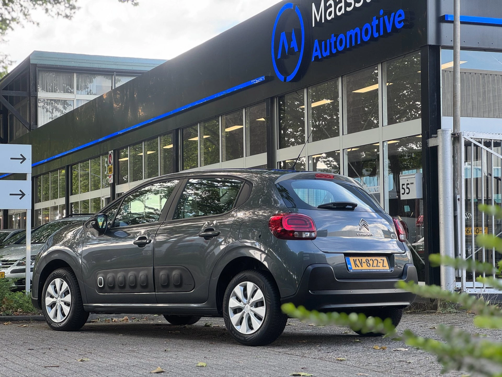 Hoofdafbeelding Citroën C3