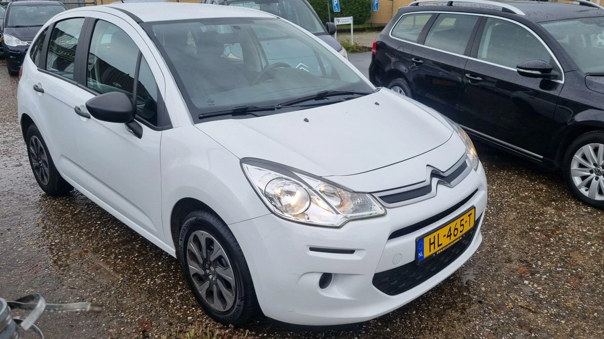 Hoofdafbeelding Citroën C3